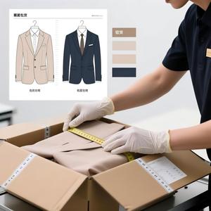 Servicio de Inspección de Terceros para la Industria Textil y de Prendas de Vestir, Auditoría de Fábrica, Cumplimiento, Control de Calidad, Certificación ISO9001, el Mismo Día - Product Image 3