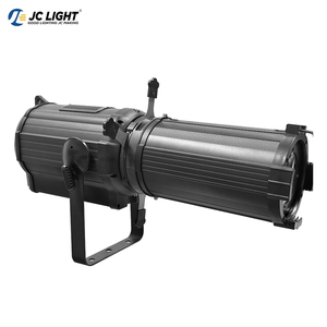 200W 300W Trắng Ấm + mát trắng dẫn điện Zoom ellipsoidal hồ sơ ánh sáng RGBW đầy đủ màu sắc dẫn ellipsoidal hồ sơ ánh sáng - Product Image 5