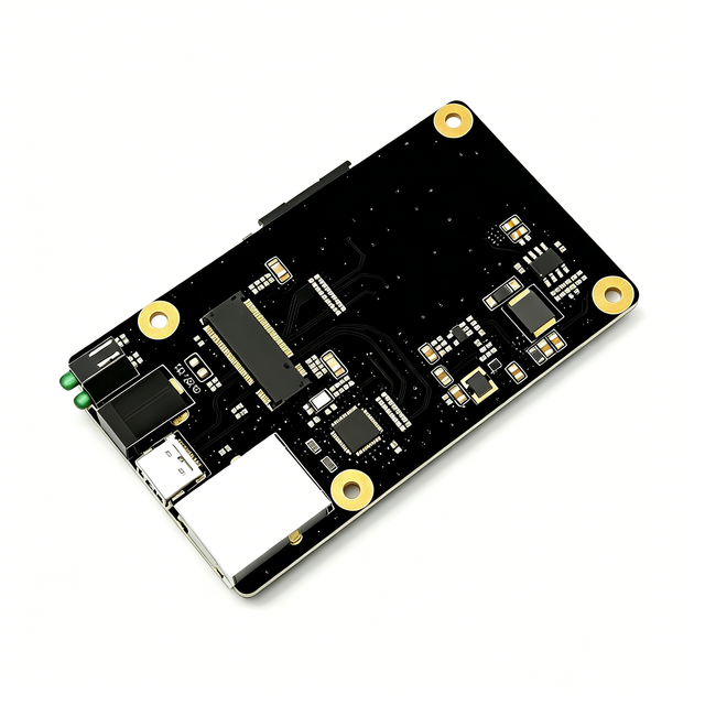 5g M.2 to Rj45-kit Mini V2.0 Wireless Gigabit Ethernet Rj45 Expansion Board With 5g Module Rm502q-ae Rm520n-gl