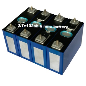 เซลล์แบตเตอรี่ลิเธียมไอออน3.7V 100AH NCM ปริซึมอายุการใช้งานยาวนาน - Product Image 3