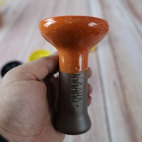 Bol à chicha en céramique portable, durable, écologique et fabriqué à la main