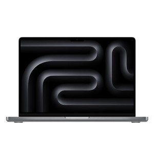 แล็ปท็อป USMacBook Air สำหรับการศึกษา ธุรกิจ บ้าน นักเรียน ขนาด 13 นิ้ว 15 นิ้ว ชิป M1 M2 M3 แรม 8G 10G ความจุ 256GB 512GB 1TB โน้ตบุ๊ก M3 Pro 14 นิ้ว - Product Image 1