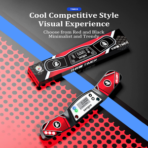 Temporizador Profesional SENGSO para Cubo de Velocidad, para Niños de 2 a 4 y de 5 a 7 Años, Juguete Educativo - Product Image 6