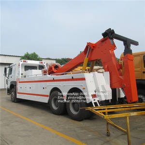 Vente chaude : Treuil manuel rotatif 30 tonnes 40 tonnes, dépannage, 20 tonnes 30 tonnes, camion de <span class=keywords><strong>remorquage</strong></span> lourd, Chine - Product Image 5