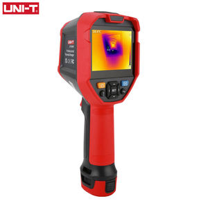 กล้องถ่ายภาพความร้อน UNI-T UTi260E ความละเอียด 256x192 กล้องถ่ายภาพความร้อนอินฟราเรด สำหรับซ่อมแซม ตรวจสอบระบบทำความร้อนใต้พื้น ผลิตในกวางตุ้ง ประเทศจีน - Product Image 2