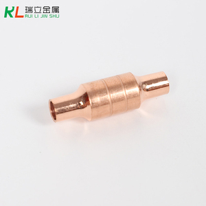 Nhà Máy Giá 10G/15G/20G Đồng Lọc Máy Sấy Tủ Đông Tủ Lạnh Thay Thế Lạnh Phụ Kiện <span class=keywords><strong>Spun</strong></span> Lọc Khô - Product Image 5