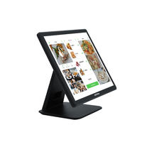 OEM ODM 15 pouces 15.6 pouces 17 pouces écran tactile pos moniteur