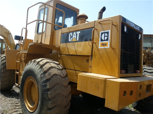 รถตักล้อยาง CAT 950E มือสอง ขนาด 15 ตัน พร้อมเครื่องยนต์ ขาย รถปี 2020 กำลัง 92 กิโลวัตต์ ใช้งานมาแล้ว 2500 ชั่วโมง - Product Image 5