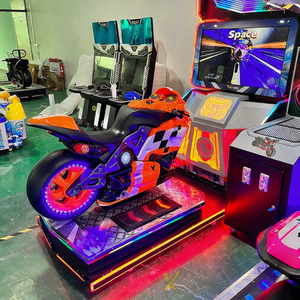 Máquina de Juego de Carreras de Autos de Simulación y Simulador de Carreras para Centro de Arcade, Mejor Oferta - Product Image 3