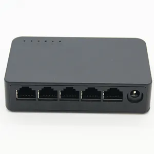 1000Mbps Gigabit Switches Networking 5 Ports Network Switch Gigabit