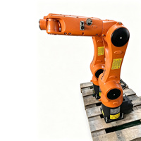 Moteur servo pour petit robot Kuka Kr6 00-199-863 0,75 kW haute précision avec encodeur 13 bits pour contrôleurs Krc2 Krc4