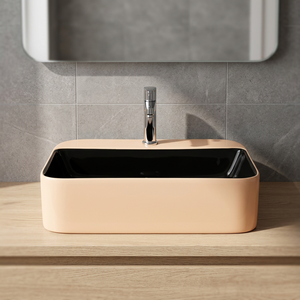Karavan Lavabo Fournisseur Salle De Bains En Céramique Toilettes Table Cuisine Évier De Cuisine Profonde Lavabo Lavabo Sanitaire - Product Image 5