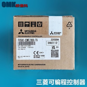 Controlador Programable Mitsubishi Electric FX5UC-32MT DSS-TS, Automatización Industrial, 32 E/S, Hecho en Japón - Product Image 1