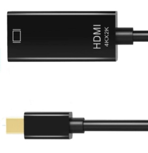 Adattatore per scheda di acquisizione Video di tipo C 4K <span class=keywords><strong>USB</strong></span> <span class=keywords><strong>Audio</strong></span> e accessori Video HDMI per monitoraggio/registrazione/trasmissione in diretta Streaming - Product Image 1