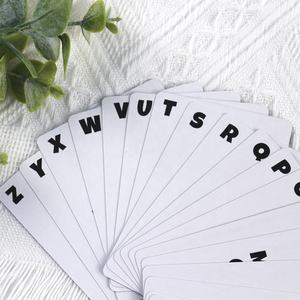 Высокое качество пользовательские персонализированные игральные карты игры Пользовательский логотип игральные карты - Product Image 4