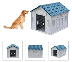 <strong>Large</strong> <strong>Dog</strong> House <strong>Dog</strong> Outdoor <strong>Cage</strong> - Product Image 3