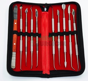 Kit d'outils d'hygiène instrument dentaire équipement médical Offres Spéciales CE ISO Approved Suppliers vérifié - Product Image 6