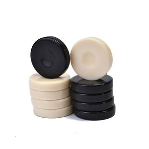 High-Quality <b>Backgammon</b> <b>Set</b> | Durable Plastic Pieces | Classic Design for Family & Friends - Product Image 3