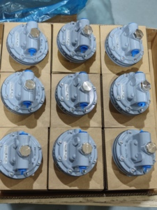 รีเลย์เครื่องขยายเสียง Fisher657 667 DVC6200 AD PD Masoneilan BR400 มีสินค้าในสต็อก - Product Image 3