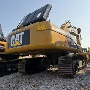 Excavadora Usada Caterpillar 336D2L - Maquinaria de Construcción Pesada de 36 Toneladas, Motor y Bomba, Modelo 2024, Precio Bajo en Venta - Product Image 2