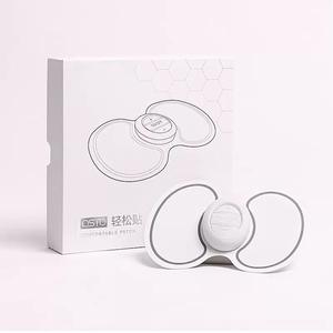 EMS <span class=keywords><strong>Butterfly</strong></span> Muscles Electric Tens Cuello Hombro Pierna Cuerpo Máquina Masajeador - Product Image 4