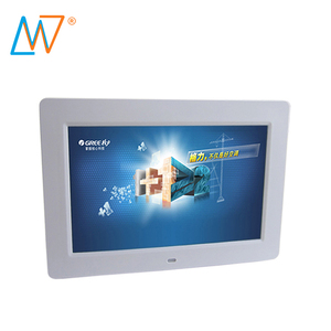 Khung 1024 X 600 phẳng kỹ thuật số <span class=keywords><strong>10.2</strong></span> <span class=keywords><strong>inch</strong></span> với máy ảnh lịch - Product Image 1