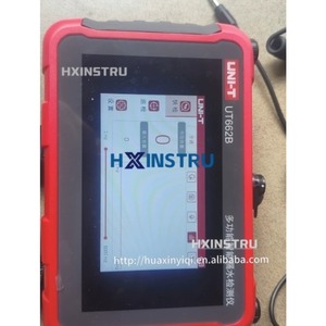 เครื่องตรวจจับการรั่วไหลของน้ำอัจฉริยะ UNI-T UT662B อเนกประสงค์เครื่องตรวจจับจุดรั่วความร้อนบนพื้นมีความแม่นยำสูง lexso H - Product Image 3