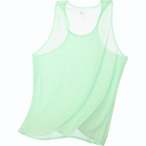 Chaleco Deportivo Sin Mangas Personalizado para Mujer, Estampado Sin Costuras, Ligero, Transpirable, de Secado Rápido, para Maratón, Running, Fitness, Yoga - Product Image 2