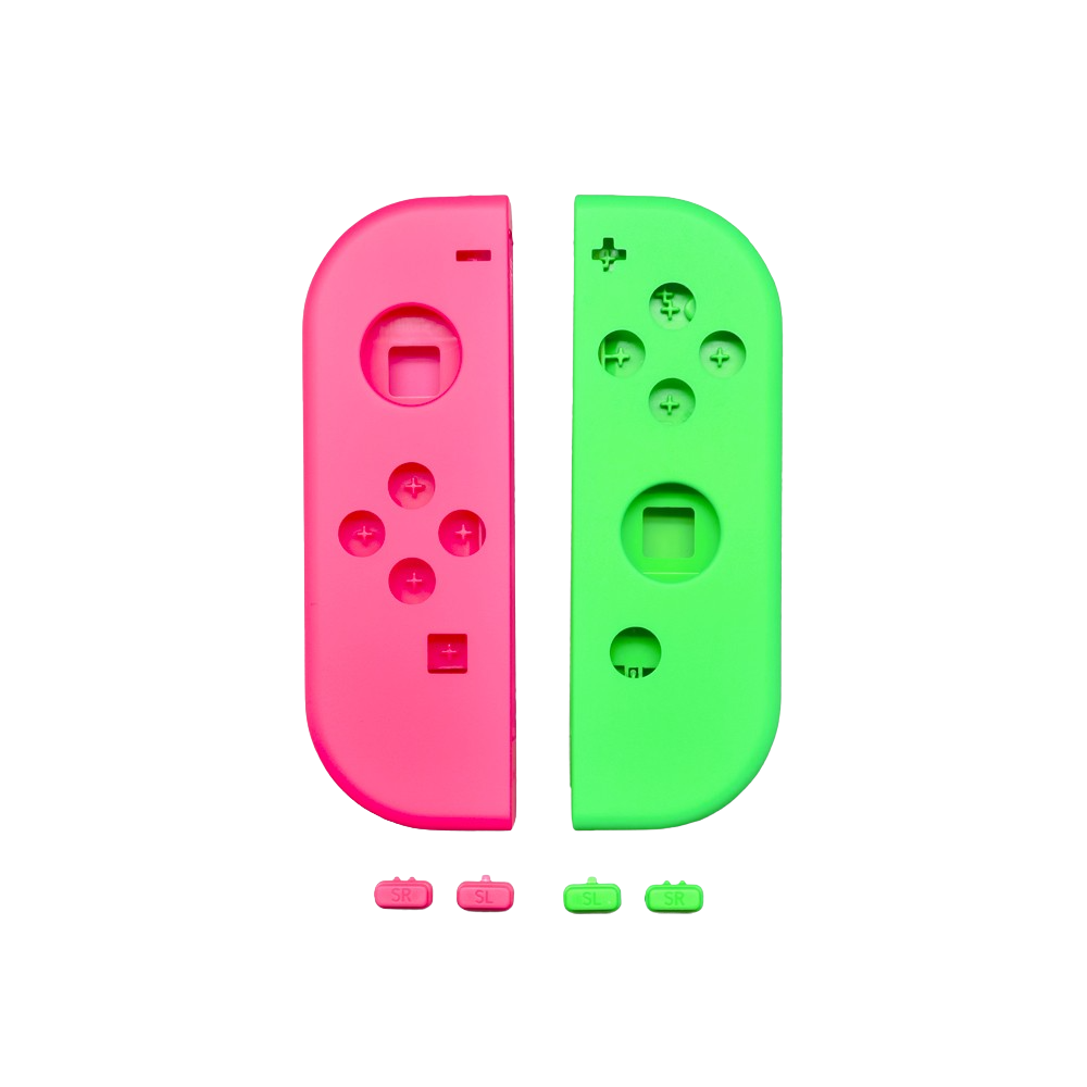 verde rosa