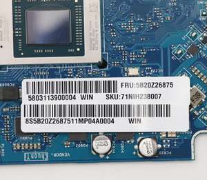 Voor Lenovo Ideapad 5-14alc05 5-14are05 Laptop Moederbord LA-J701P Met R3/R7/R5 4600u 8Gb/16Gb 5b21c13370 5b21a98877 - Product Image 3