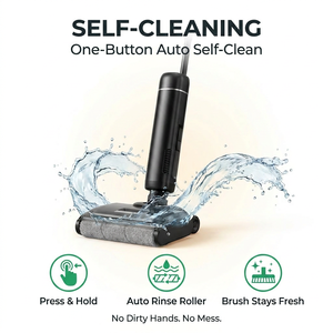 <span class=keywords><strong>Aspirateur</strong></span> intelligent sans fil portable pour nettoyage humide et sec avec <span class=keywords><strong>station</strong></span> autonettoyante – <span class=keywords><strong>Prix</strong></span> usine - Product Image 6
