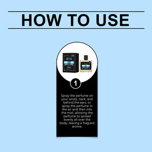 <span class=keywords><strong>Parfum</strong></span> pour homme AMZ aux phéromones, échantillon <span class=keywords><strong>de</strong></span> 50 ml, <span class=keywords><strong>parfum</strong></span> frais longue durée, élégant et naturel - Product Image 6