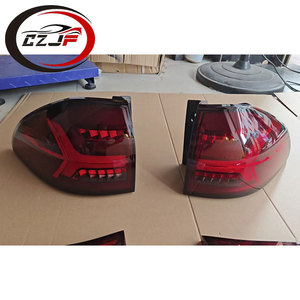 <span class=keywords><strong>ไฟ</strong></span><span class=keywords><strong>ท้าย</strong></span> Czjf สำหรับ Mitsubishi Pajero 2009 2010 2011 <span class=keywords><strong>2012</strong></span> 2013 2014 2015 - Product Image 2