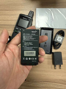 Radio Hytera PNC370SE 4G LTE PoC, Walkie Talkie de Red de Rango <span class=keywords><strong>Ilimitado</strong></span> con GPS, Wi-Fi y Bluetooth - Product Image 4