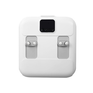 Massaggiatore per Piedi Completamente Automatico, Macchina Terapeutica con Telecomando Wireless, Ricaricabile USB, Massaggio Vibrante per Agopunti, Rilassamento - Product Image 5