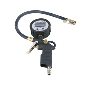 Compresseur D'air Automobile Voiture <span class=keywords><strong>Batterie</strong></span> Numérique Instantané Pneu gonfleur Pistolet et véhicule Outils Jauge <span class=keywords><strong>de</strong></span> Gonflage - Product Image 4