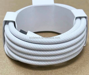 Cable <span class=keywords><strong>cargador</strong></span> móvil de carga rápida PD Cable <span class=keywords><strong>USB</strong></span> <span class=keywords><strong>C</strong></span> <span class=keywords><strong>Original</strong></span> para enchufe Cables de bloque de pared para <span class=keywords><strong>iPhone</strong></span> 15 Pro Max - Product Image 4