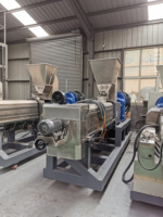 Ligne de production de séchage de machine d'extrusion alimentaire de riz nutritionnel/artificiel de vente chaude