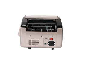 Compteur de billets portable FJ-2835 de haute qualité à bas prix, machine à compter l'argent - Product Image 3