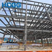 Systèmes de construction d'ateliers en structure métallique efficaces pour les entrepôts de production industrielle moderne et les opérations logistiques