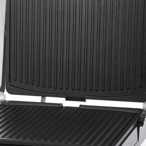 Parrilla Eléctrica para Barbacoa y Fileteado RAF 2025, Último Modelo, Sin Humo, para Interiores y Exteriores, Plana a 180 Grados - Product Image 4