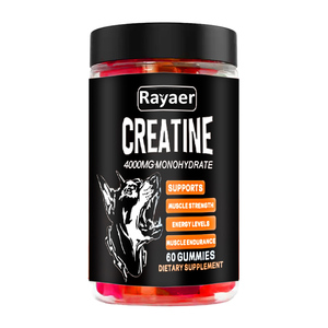 Minerali Rayaer per il mantenimento muscolare integratore di creatina - Product Image 1
