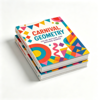 Libro de Cartón Impreso Digitalmente en Offset Multicolor, Hecho a Medida, con Cubierta de Papel y Cartón, Servicio de Laminación con Película