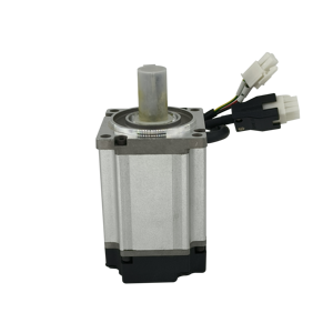 Moteur AC standard F180 pratique F180SY-M27015 utilisé sur l'axe d'entraînement en altitude des antennes - Product Image 6