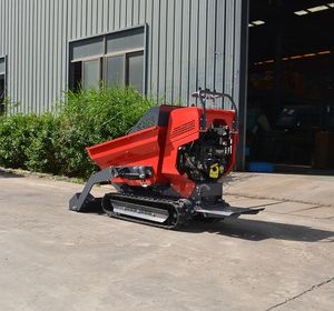 Гидравлический 8-тонный гусеничный самосвал для использования в фермерских садах - Product Image 4