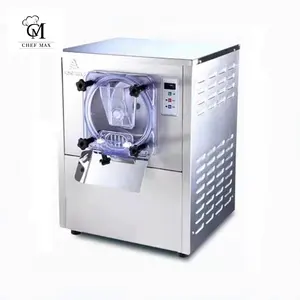 Chefmax-máquina de helado Industrial profesional, producto comercial, 2020, 220V, oferta