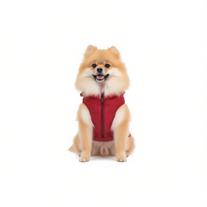 Combinaison de neige à col montant pour chiens, manteau chaud d'hiver, vêtements pour animaux de compagnie, petite, moyenne et grande taille - Product Image 1