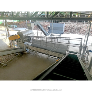 Máquina Industrial Hidráulica para Briquetas de Turba de Coco, Prensa Empacadora de Aserrín, Máquina Automática para Fabricar Bloques de Fibra de Coco, Ahorro de Energía - Product Image 5