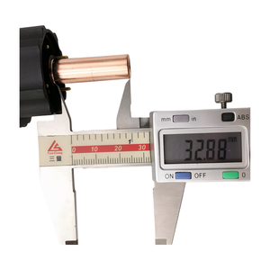 Torche de découpe et de soudage plasma haute fréquence JINSLU PT-80 IPT80 IPTM80 6M, pistolet CNC 4 broches à connecteur central automatique - Product Image 4