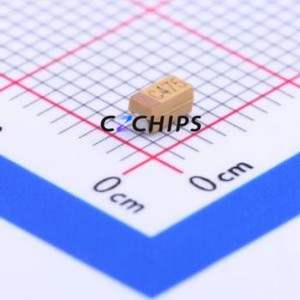 Condensateur au tantale TC211A475M016Y CASE-A-3216-18(mm) ( Capacité : 4,7 µF ) ( Précision : 20 % Tension nominale : 16 V ) - Product Image 1